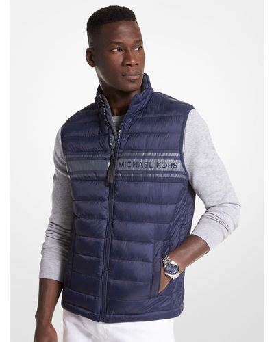 Michael Kors Waistcoats and gilets for Men 